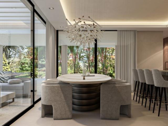 Villa / Chalet de lujo de 941 m2 en venta en Nueva Andalucia, España