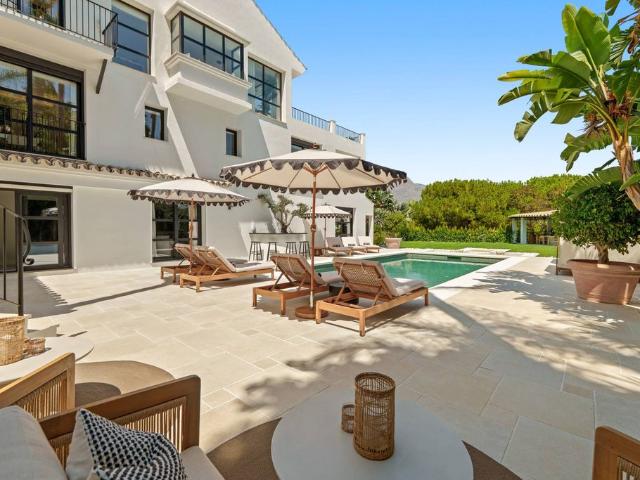 Villa / Chalet de lujo de 965 m2 en venta en Marbella, España
