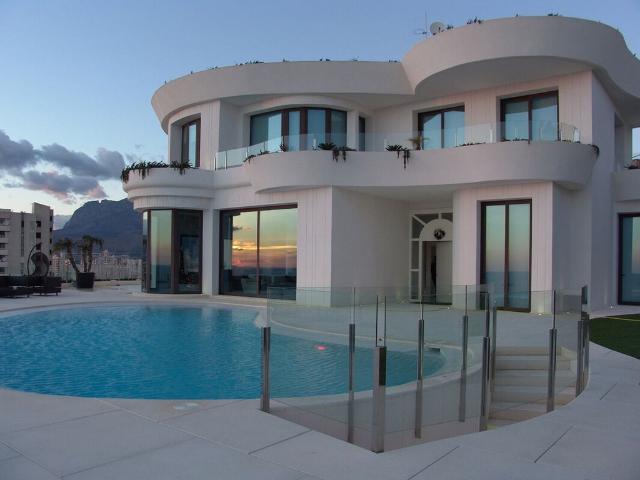 Villa / Chalet de lujo de 1000 m2 en venta Benidorm, España