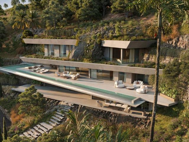 Villa / Chalet de lujo de 1016 m2 en venta en Marbella, Andalucía