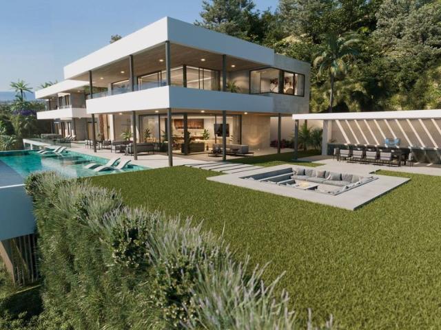 Villa / Chalet de lujo de 1107 m2 en venta en Benahavís, Andalucía