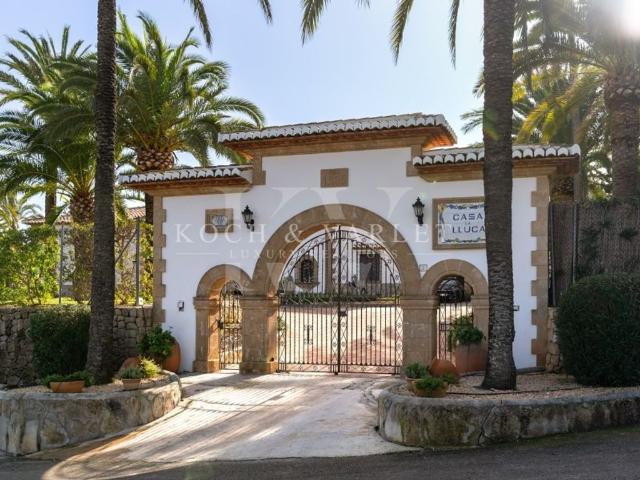 Villa / Chalet de 1100 m2 en venta en Jávea, Comunidad Valenciana