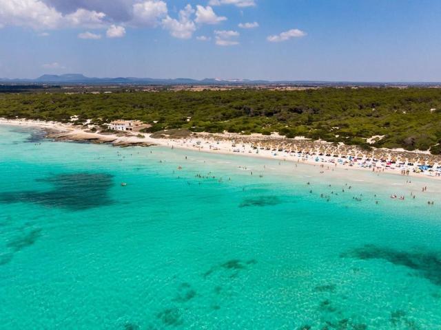 Villa / Chalet de lujo de 1113 m2 en venta en Campos, Baleares