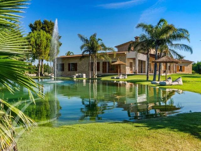 Villa / Chalet de lujo de 1166 m2 en venta en Montuïri, Baleares