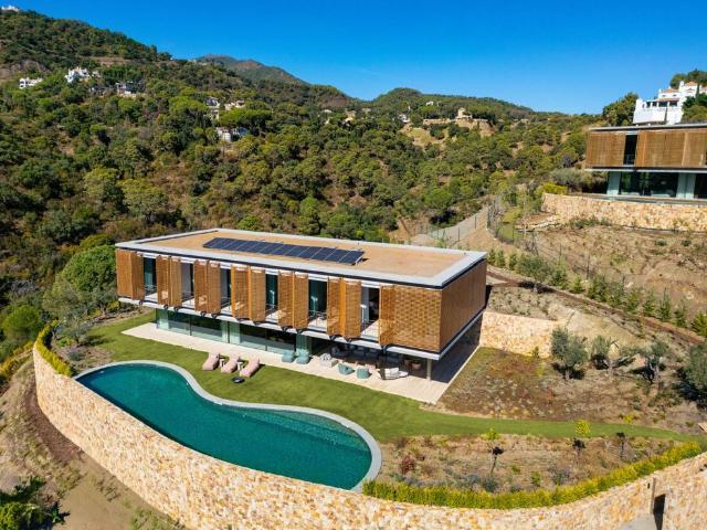 Villa / Chalet de lujo de 1163 m2 en venta en Marbella, Andalucía