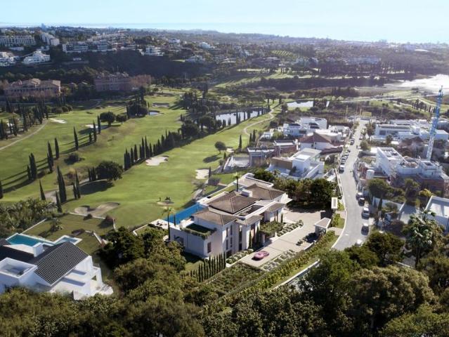 Villa / Chalet de lujo de 1200 m2 en venta en Benahavís, España