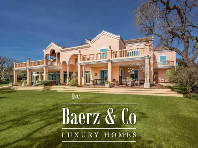 Villa / Chalet de lujo de 1215 m2 en venta en San Roque, Andalucía