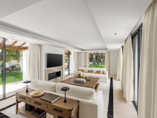 Exclusiva Villa en alquiler Nueva Andalucia, España