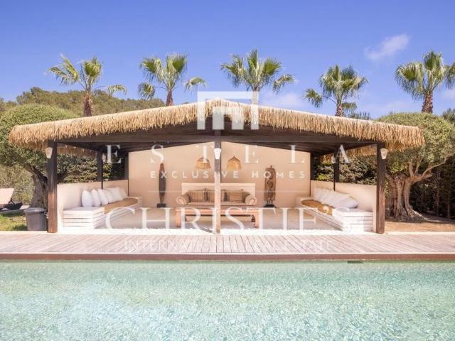 Villa / Chalet de lujo de 1250 m2 en alquiler en Santa Eulalia del Río, Baleares
