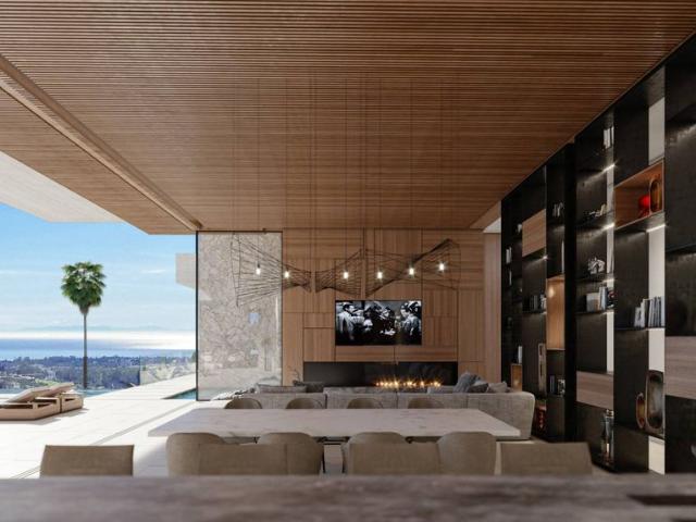 Villa / Chalet de lujo de 1296 m2 en venta en Benahavís, Andalucía
