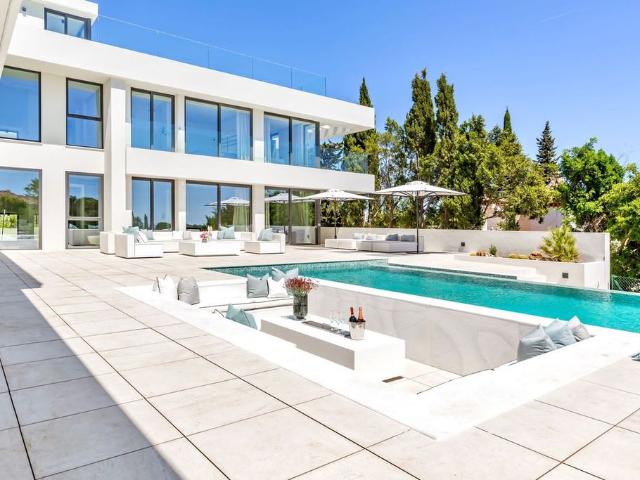 Villa / Chalet de lujo de 1340 m2 en venta en Benahavís, Andalucía