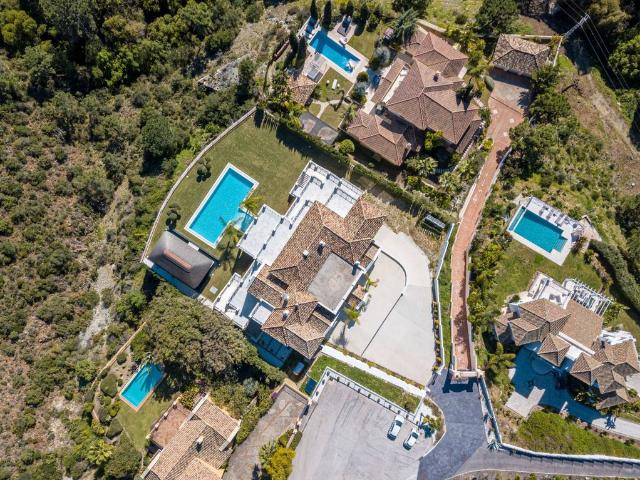 Villa / Chalet de lujo de 1373 m2 en venta en Marbella, Andalucía