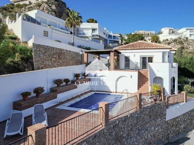 Exclusiva Villa / Chalet de 166 m2 en venta en Salobreña, Andalucía