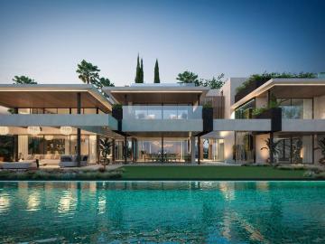 Villa / Chalet de lujo de 1420 m2 en venta en Marbella, Andalucía