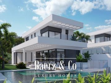 Casa de alto standing en venta Finestrat, España