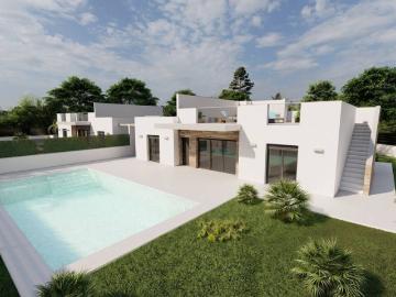 Villa en venta en Murcia