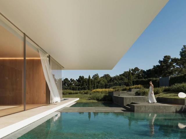 Villa / Chalet de lujo de 1499 m2 en venta en La Zagaleta, Benahavís, Provincia de Málaga, Andalucía