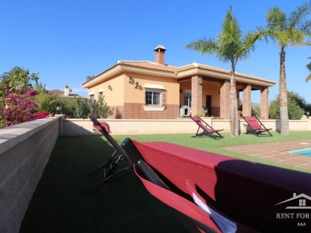 Villa / Chalet de lujo de 150 m2 en alquiler en Alhaurín el Grande, Andalucía