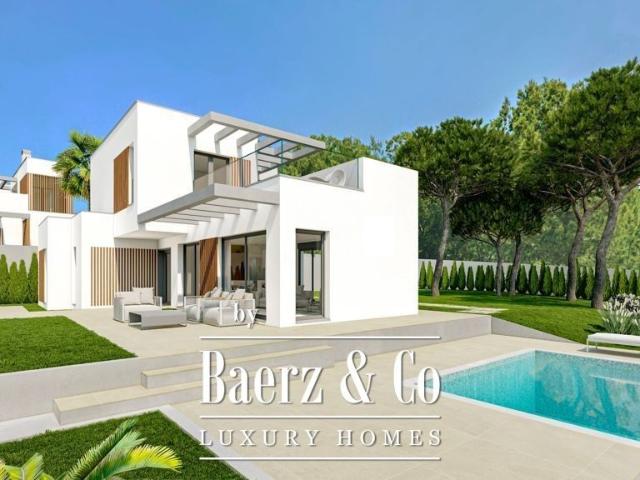 Exclusiva Villa / Chalet en venta Finestrat, España