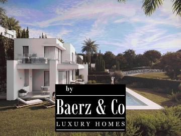 Villa / Chalet de lujo de 151 m2 en venta en Mijas, España