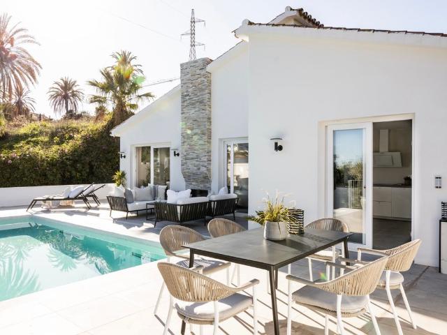 Villa / Chalet de lujo de 153 m2 en venta en Nueva Andalucía, Marbella, Provincia de Málaga, Andalucía