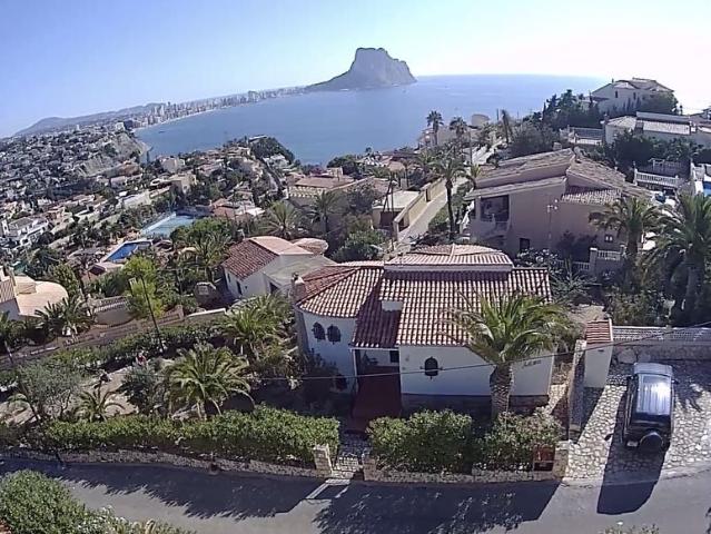 Villa / Chalet en venta Calpe, Comunidad Valenciana
