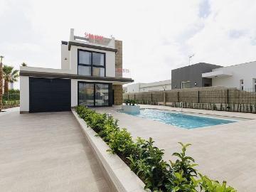 Dehesa de Campoamor, Alicante, Urbanización Las Ramblas, Alicante, Comunidad Valenciana, Comunidad Valenciana