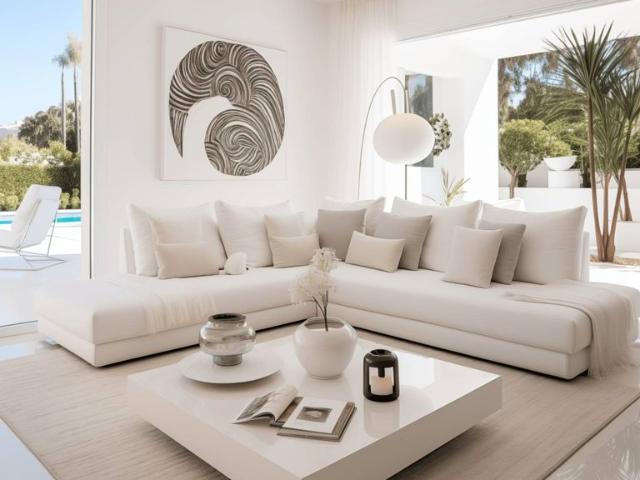 Villa / Chalet de lujo de 158 m2 en venta en Marbella, España