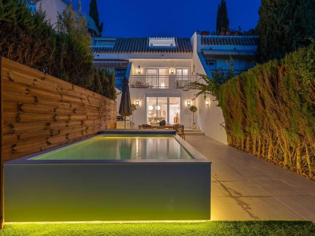 Casa adosada de 161 m2 en venta Marbella, España