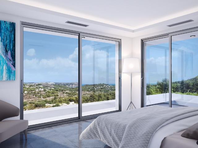Villa / Chalet de lujo de 163 m2 en venta en Jávea, Valencia
