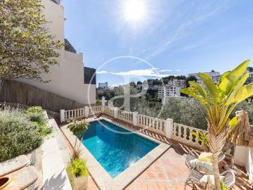 Baleares, Islas Baleares - Jardín, Terraza