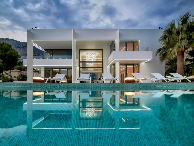 Villa / Chalet de lujo de 1800 m2 en venta en Altea, España