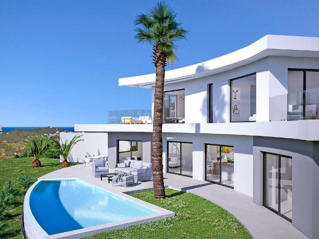Villa / Chalet de lujo de 190 m2 en venta en Jávea, España