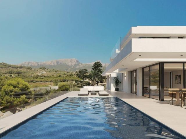 Villa / Chalet de lujo de 191 m2 en venta en Calpe, Comunidad Valenciana