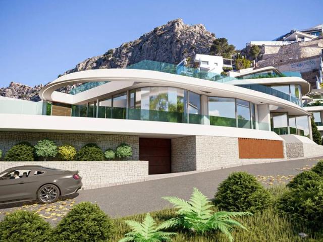 Villa / Chalet de lujo de 206 m2 en venta en Altea, España
