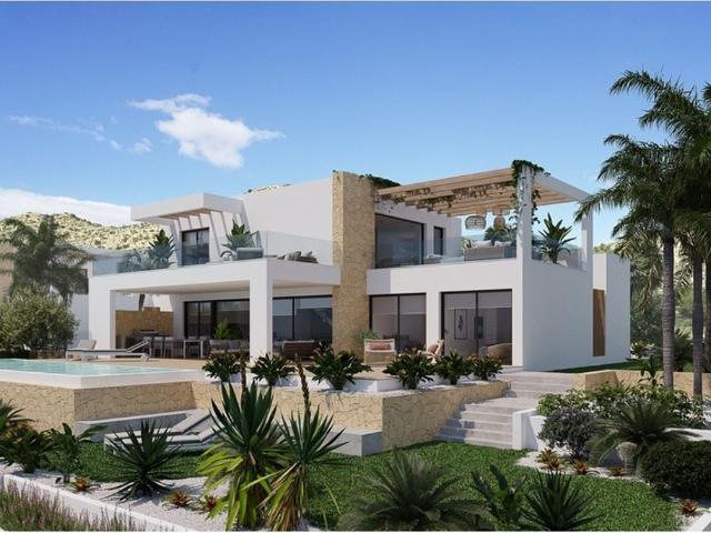 Villa / Chalet de lujo de 209 m2 en venta en Monforte del Cid, España