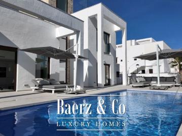 Villa / Chalet de lujo de 215 m2 en venta en Finestrat, Comunidad Valenciana