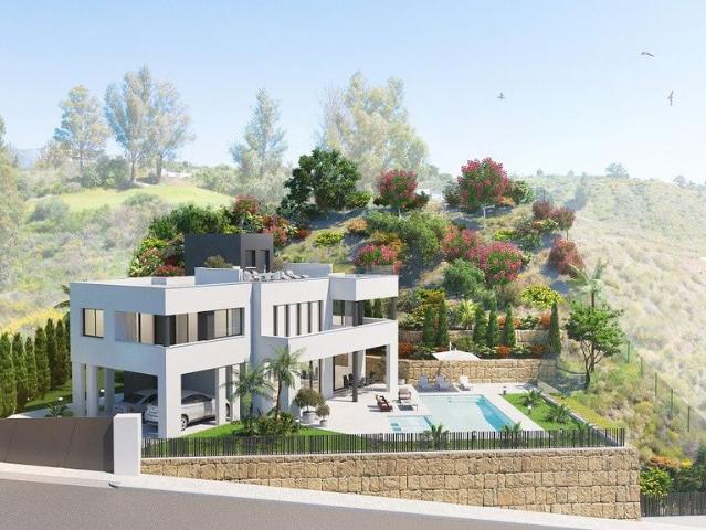 Villa / Chalet de lujo de 215 m2 en venta en Marbella, Andalucía