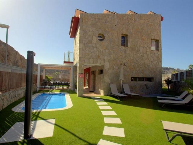 Villa / Chalet de lujo de 216 m2 en venta en Mogán, España