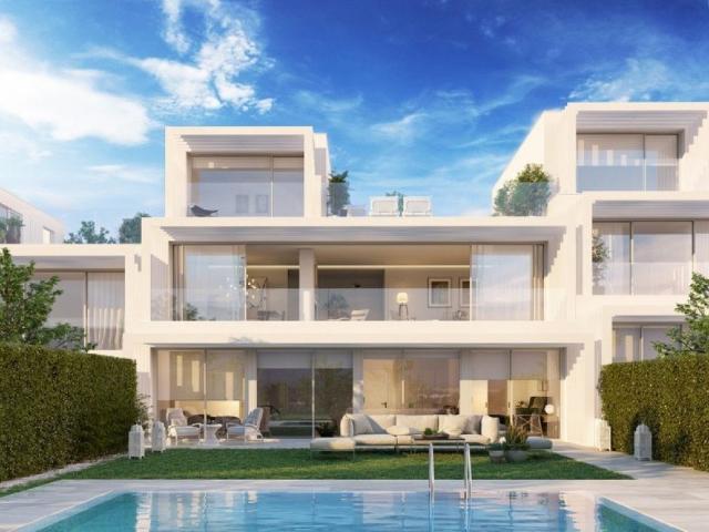 Villa / Chalet de lujo de 217 m2 en venta en Estepona, España