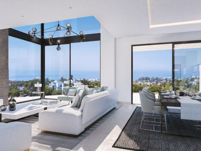 Villa / Chalet de lujo de 217 m2 en venta en Marbella, Andalucía