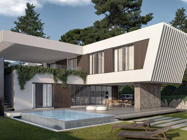 Villa / Chalet de lujo de 225 m2 en venta en Estepona, España