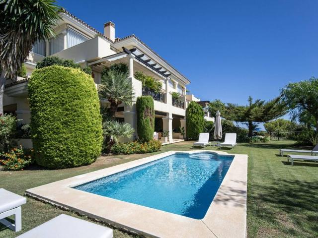 Villa / Chalet de lujo de 229 m2 en venta en Marbella, Andalucía