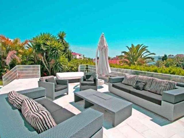 Villa / Chalet de lujo de 240 m2 en alquiler Puerto Banus, Marbella, Andalucía