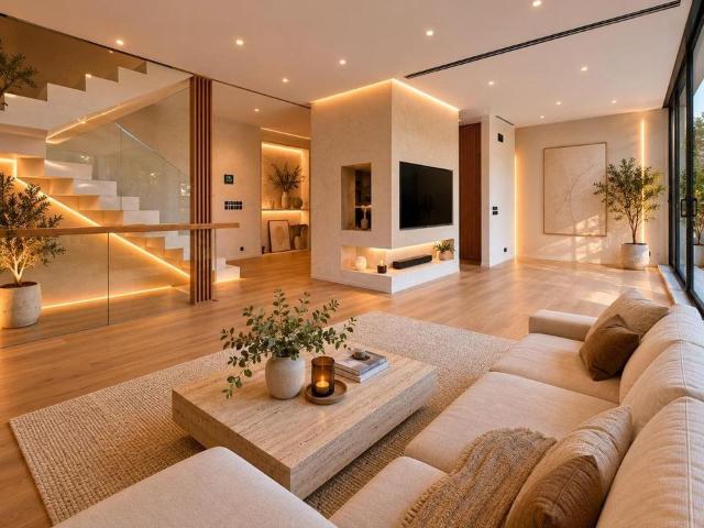 Villa / Chalet de lujo de 246 m2 en venta en La Coruña, España