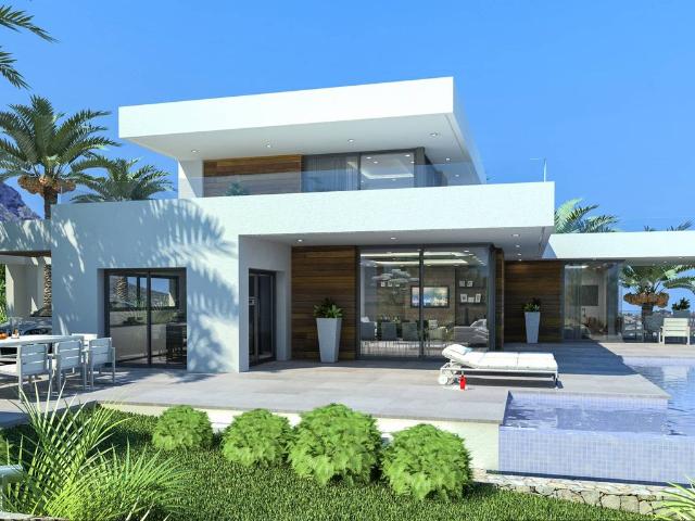 Villa / Chalet de lujo de 250 m2 en venta en Denia, Valencia