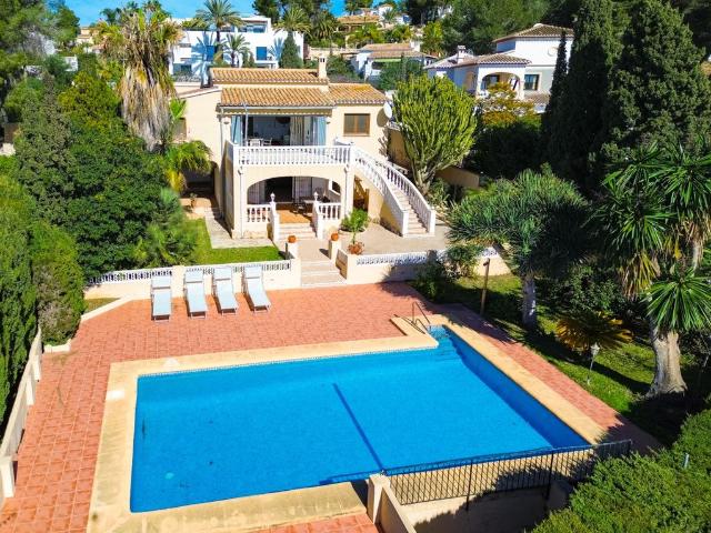 Villa / Chalet de lujo de 270 m2 en venta en Moraira, España
