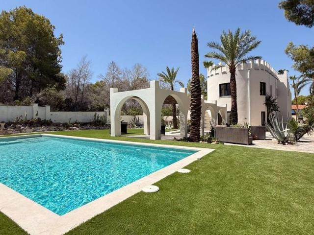 Villa / Chalet de lujo de 284 m2 en venta en L'Albir, Comunidad Valenciana