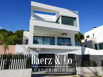 Villa / Chalet de lujo de 293 m2 en venta en Polop, España