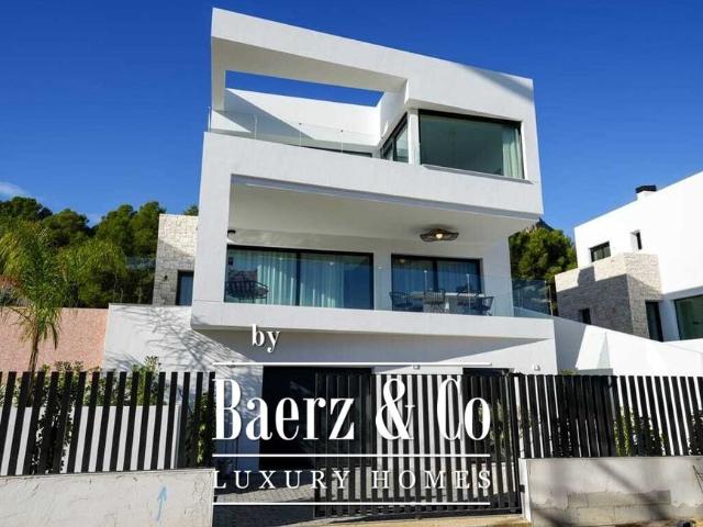 Villa / Chalet de lujo de 293 m2 en venta en Polop, España